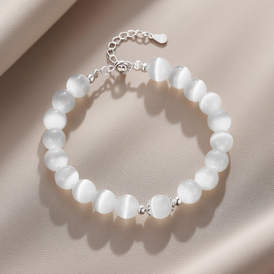 Natural Crystal Bracelets: Harness the Power of Gemstones