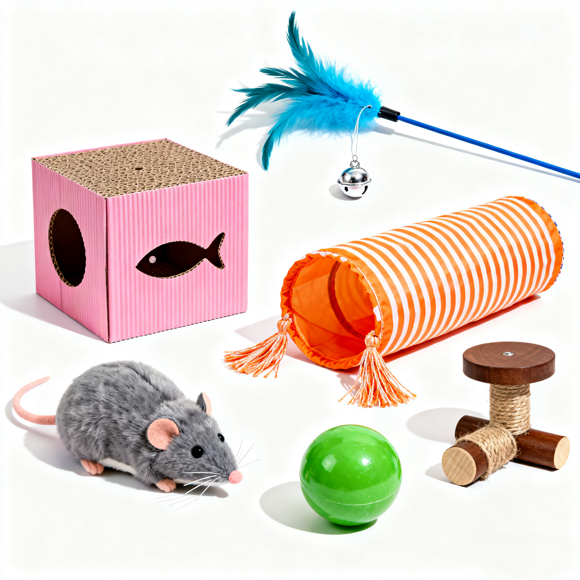 A Wide Range of Pet Toys to Choose From | Customization Available, Bring Your Ideas to Life!