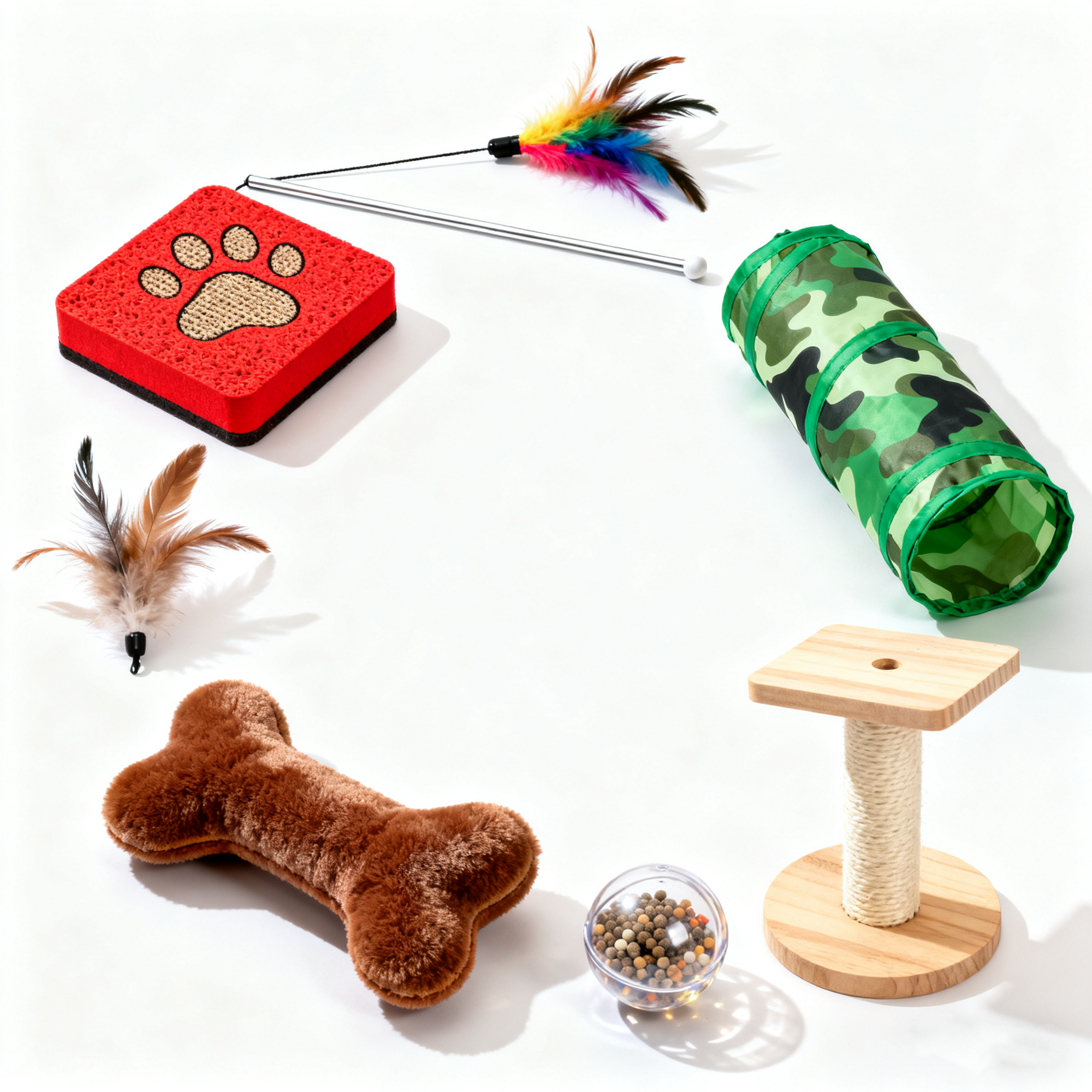 A Wide Range of Pet Toys to Choose From | Customization Available, Bring Your Ideas to Life!