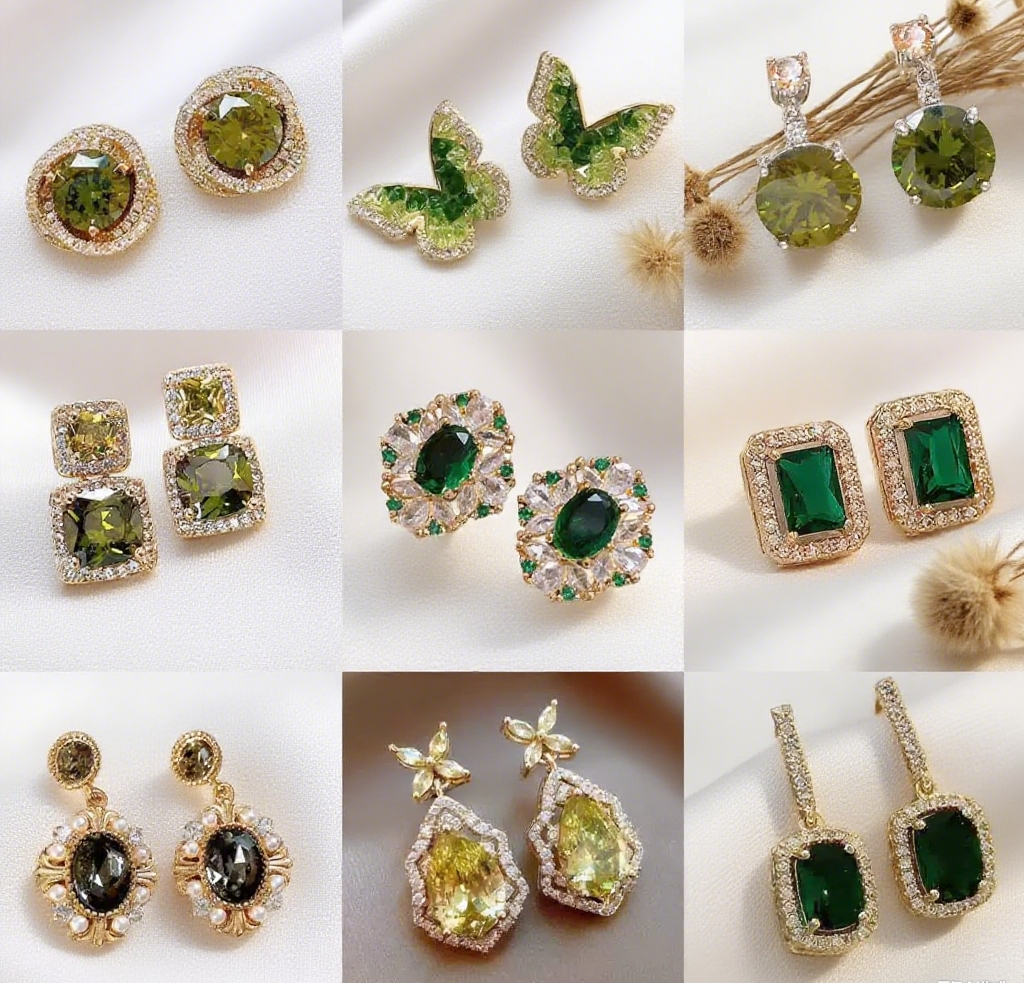 Statement Earrings Collection: Elevate Your Style
