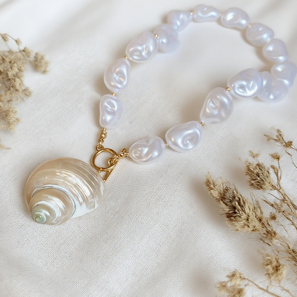 Beach - Inspired Sea Element Necklaces