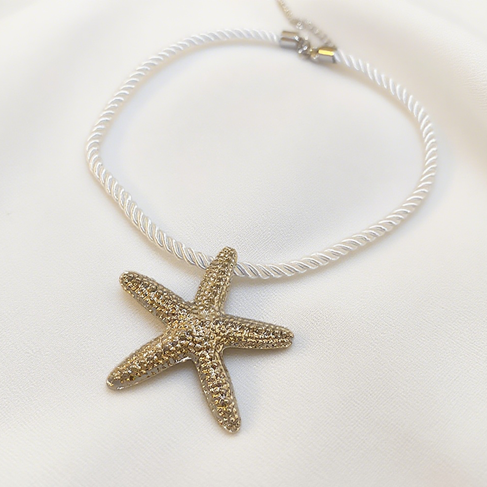 Beach - Inspired Sea Element Necklaces