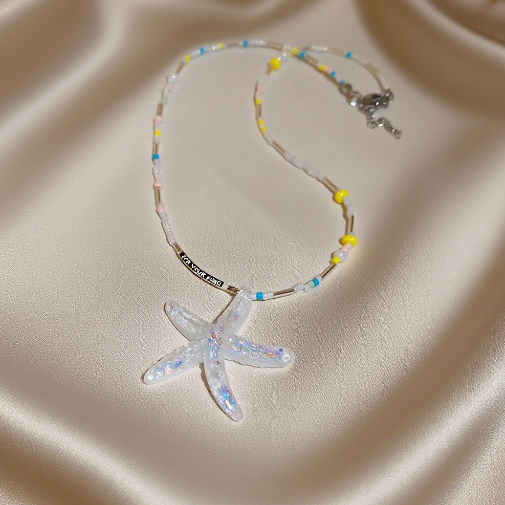 Beach - Inspired Sea Element Necklaces