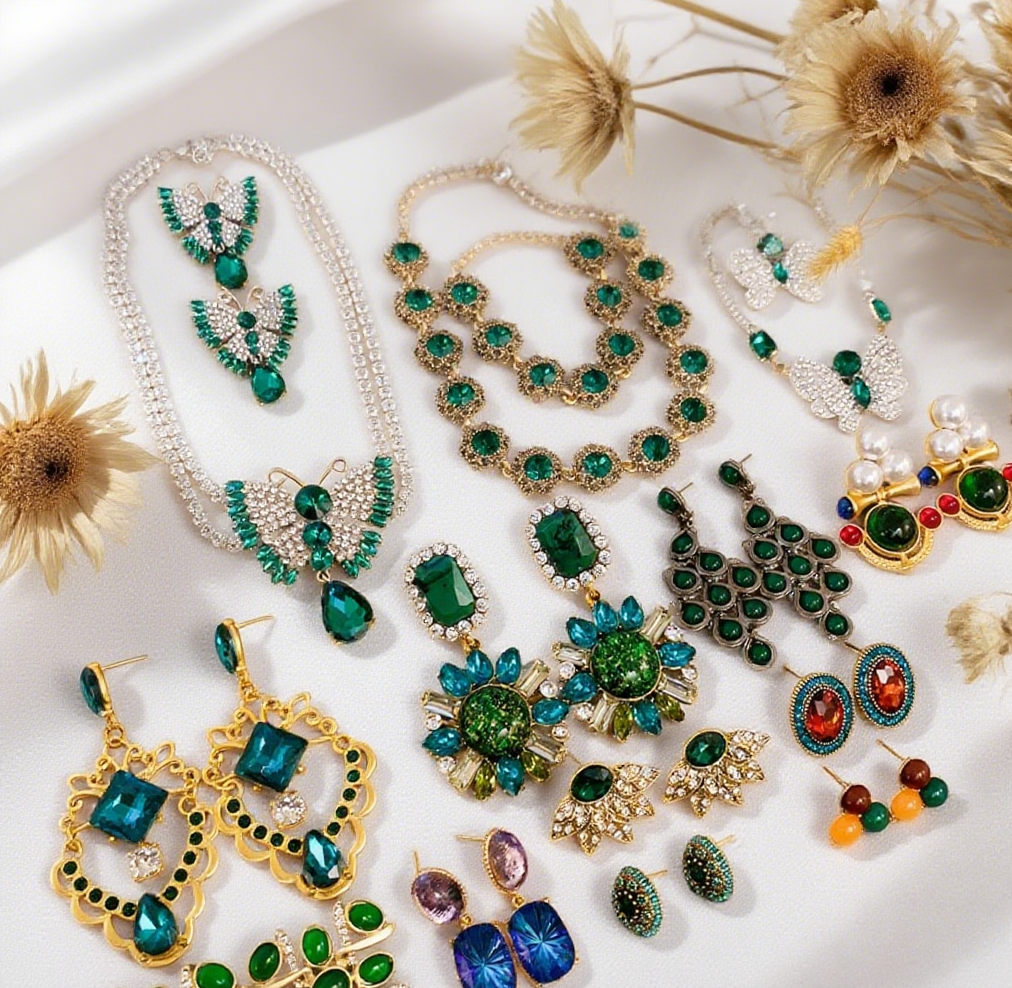 Statement Earrings Collection: Elevate Your Style