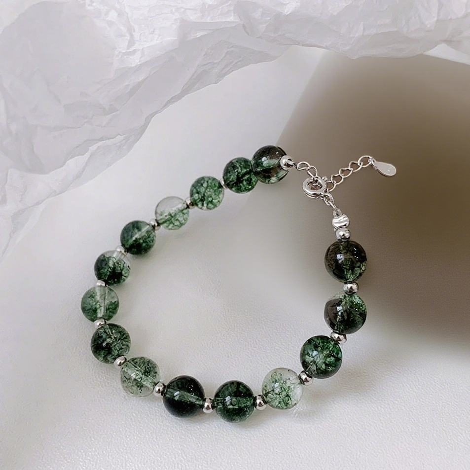 Natural Crystal Bracelets: Harness the Power of Gemstones
